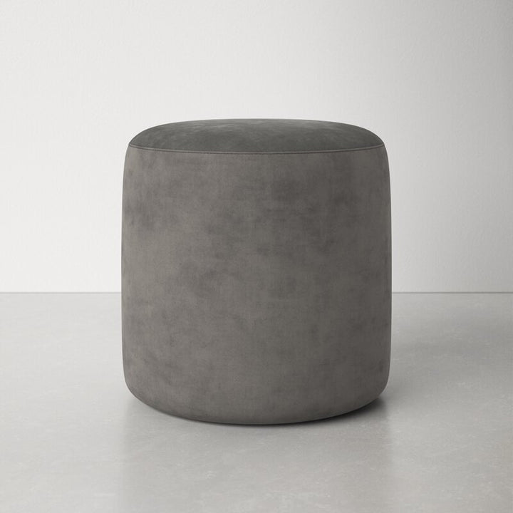 Zoby Ottoman | Grey