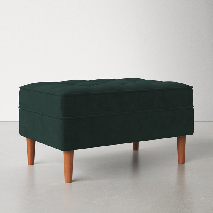 Diyas Ottoman | Green