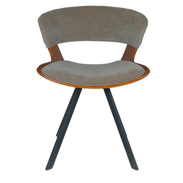 Sebastian Lounge Chair |Grey