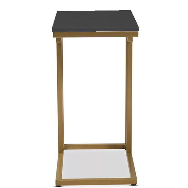 Renzo End Table | Black