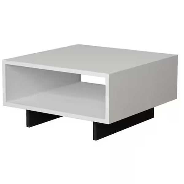 Box Coffee Table | White