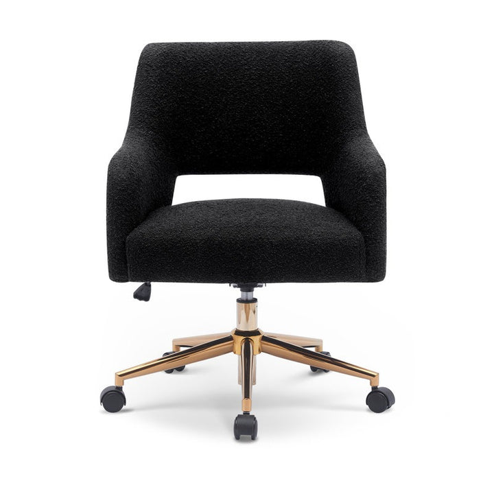 Vanu Director Chair | Black