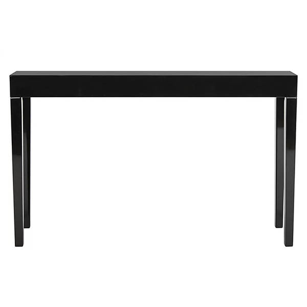 Foss Console Table | Black