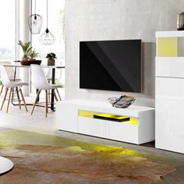 Know TV Stand | Small |White