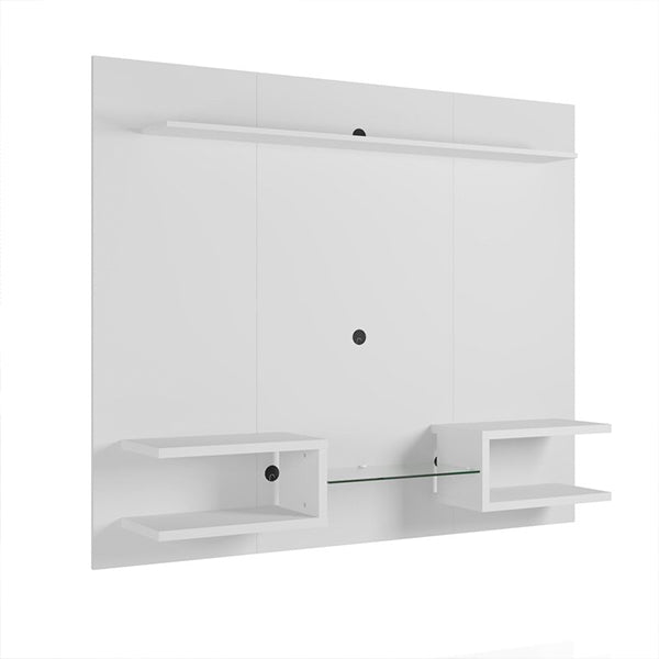 Prides Wall Mount TV Unit | White