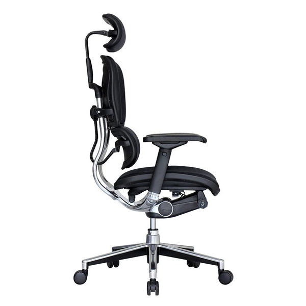 Ergohuman Director High Back Office Chair | Black