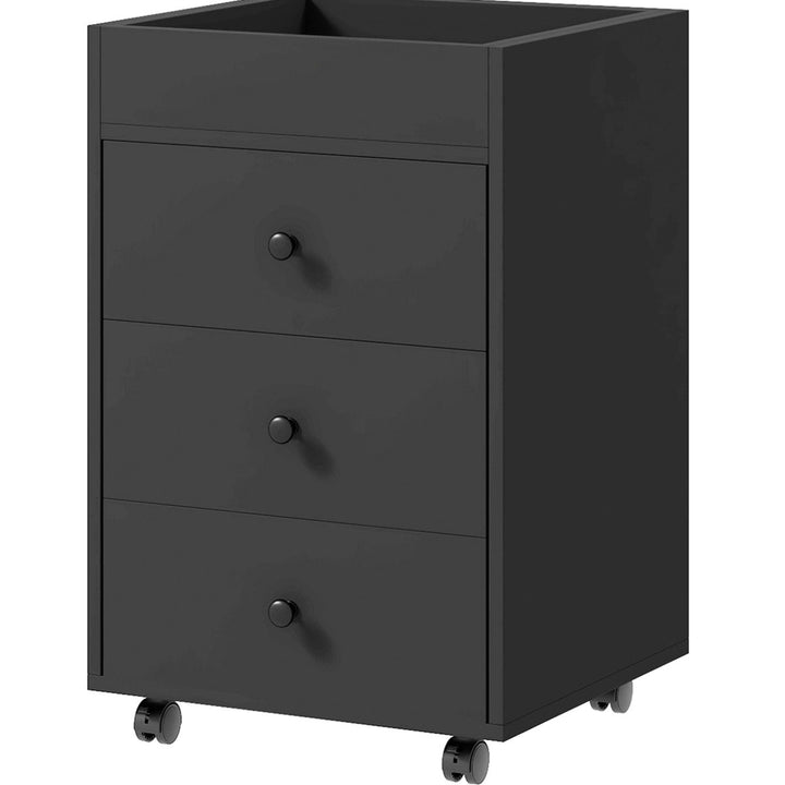Wai Pedestal Drawer | Black