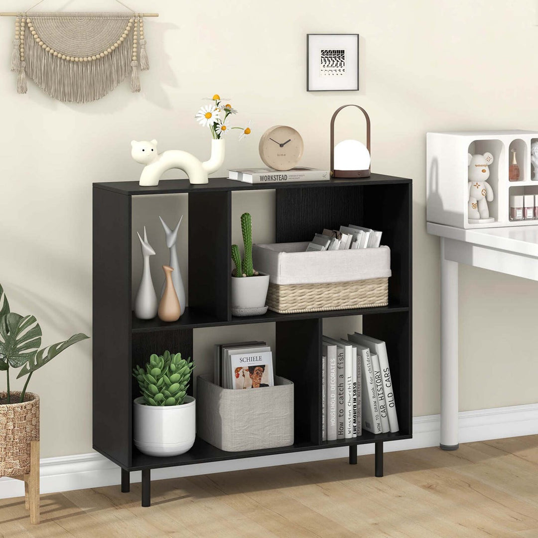 Mana Open Storage | Black