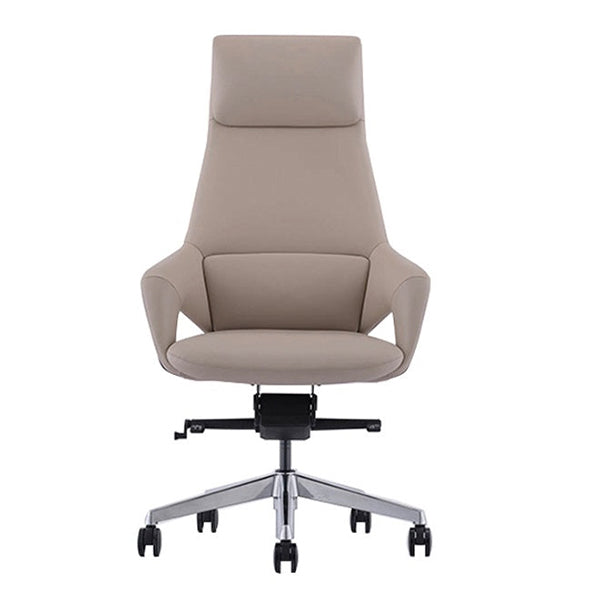 Oyo Director High Back Office Chair | Beige