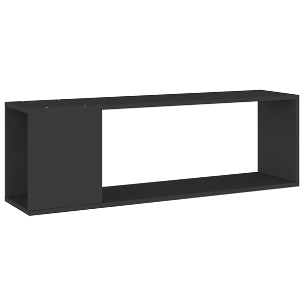 Azeez TV Shelves | Black