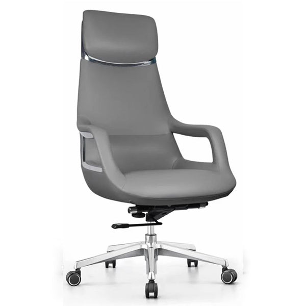 Blossom Director High Back Office Chair |Grey