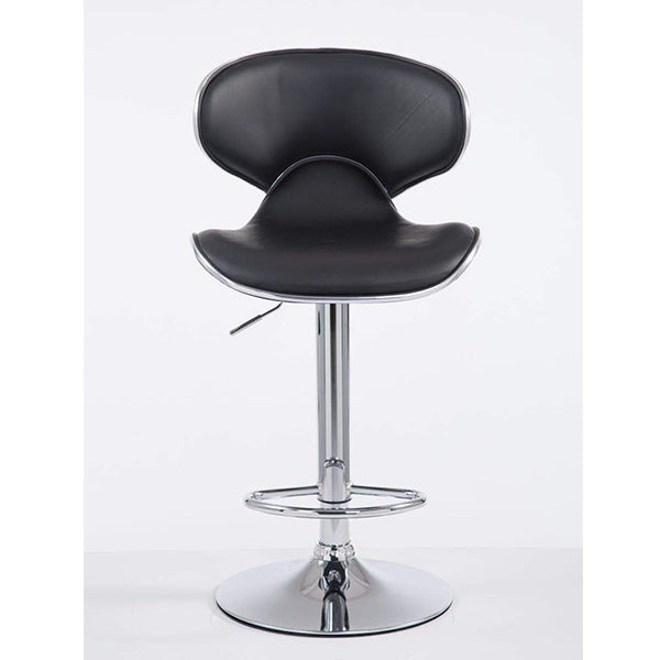 Ezra Bar Stool | Black