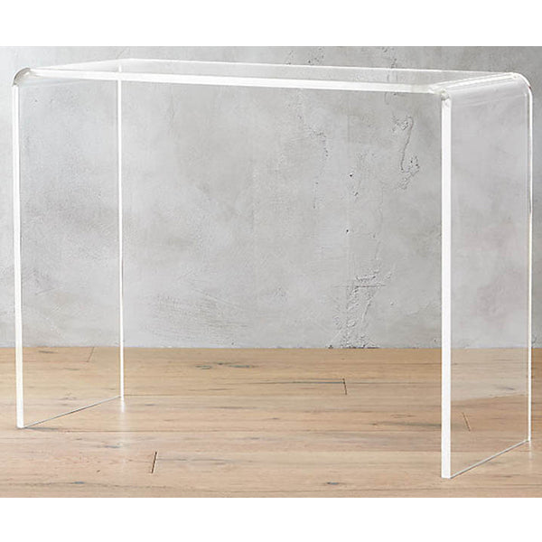 Toll Console Table |Clear