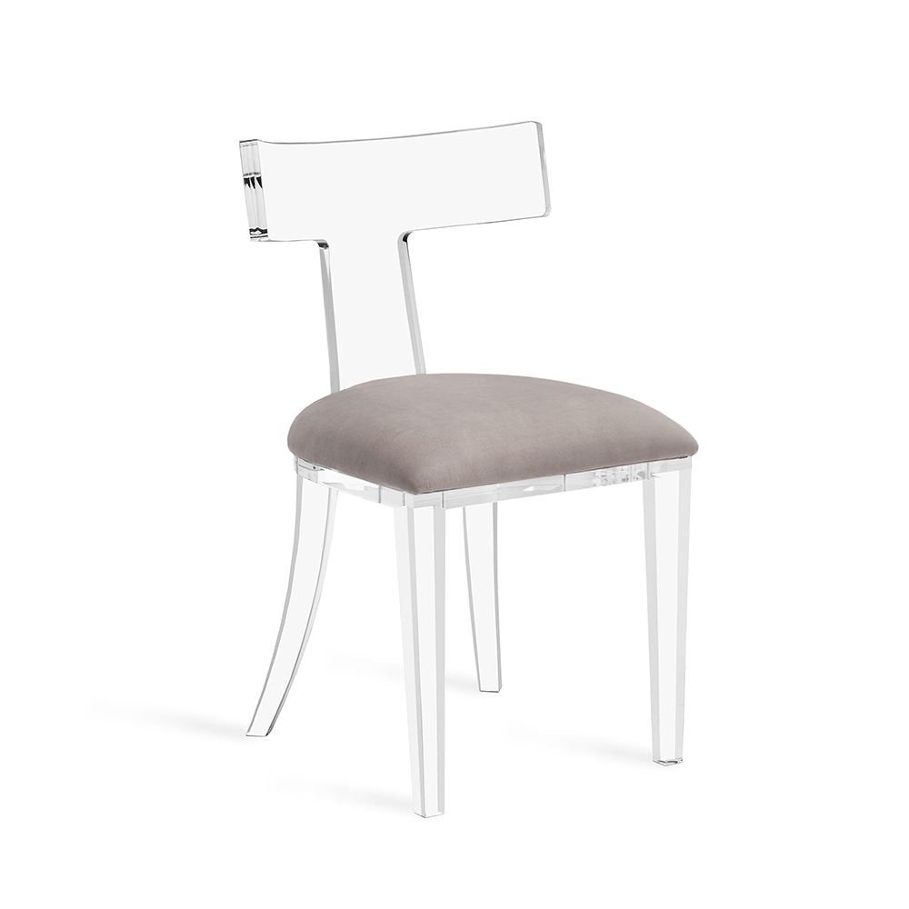 Melati  Acrylic Chair