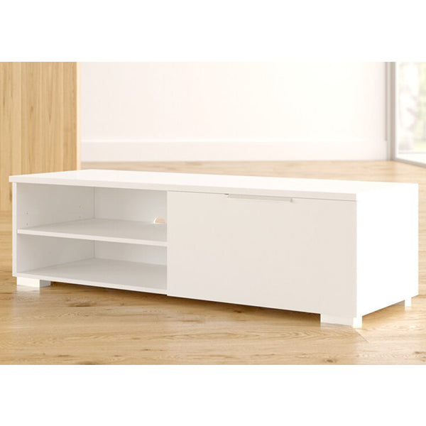 Coll TV Stand | White