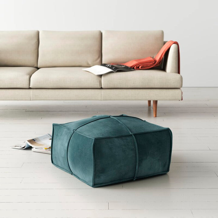 Kaily Ottoman | Green