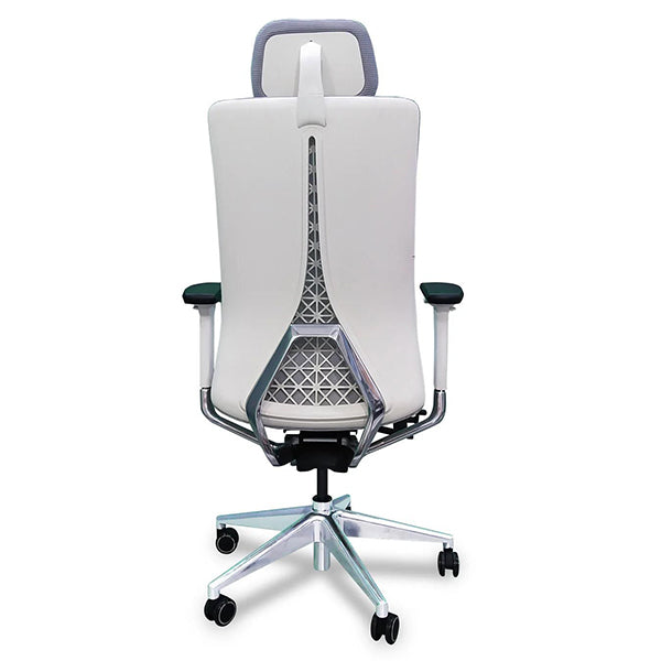 Eiffel Director High Back Office Chair | Grey