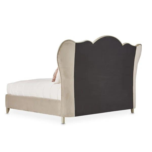 Villa Cherie Bed Without Storage | King