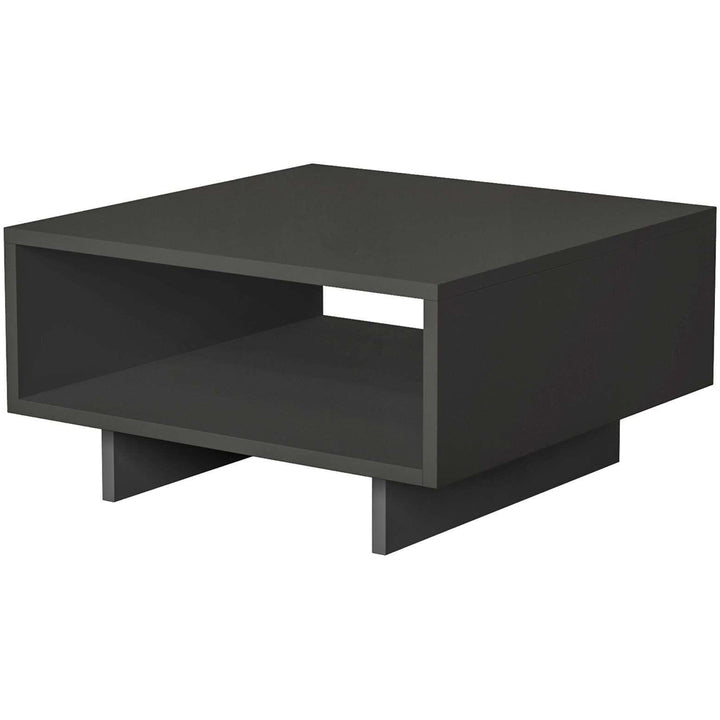 Box Coffee Table | Black