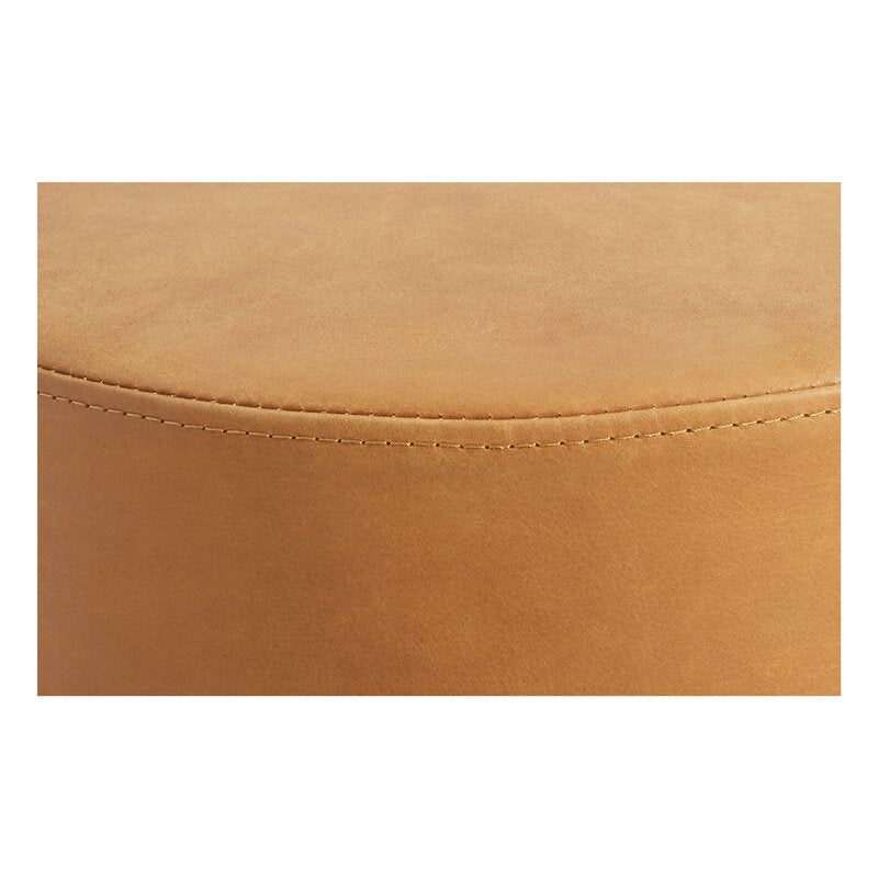 Bump Ottoman | Tan