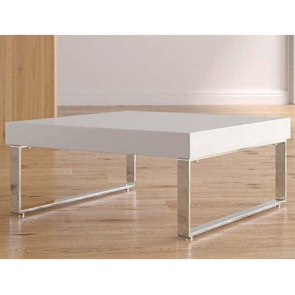 Ella Coffee Table | White