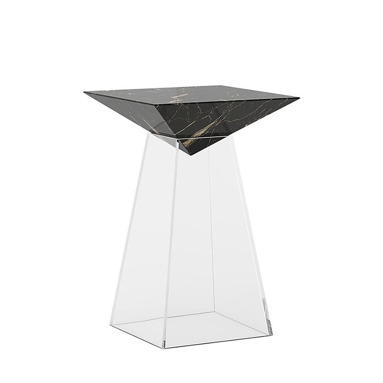 Niva  Side Table | Black
