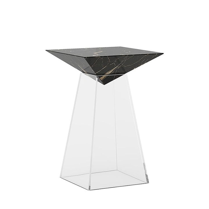 Niva  Side Table | Black