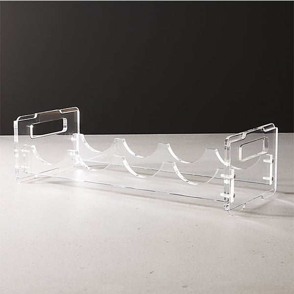 Seme Bottle Holder |Clear