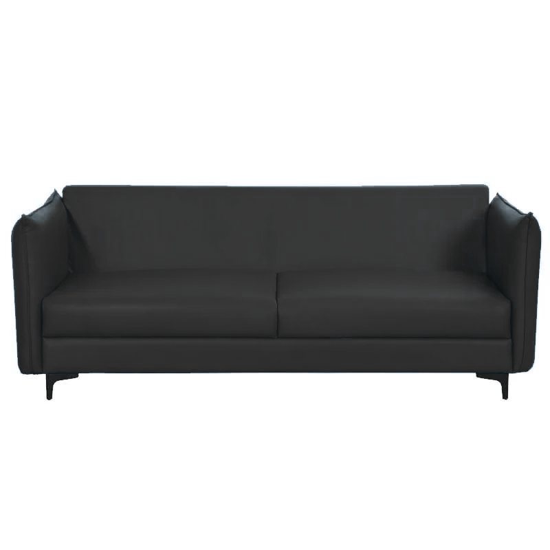 Master Sofa | 2 seater | Black