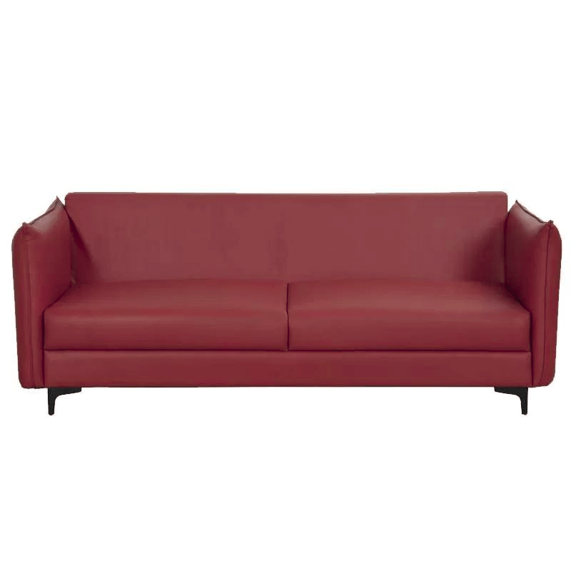 Master Sofa | 3 seater | Ochre Red