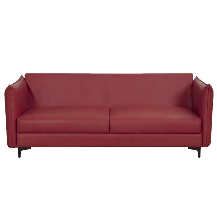 Master Sofa | 2 seater | Ochre Red