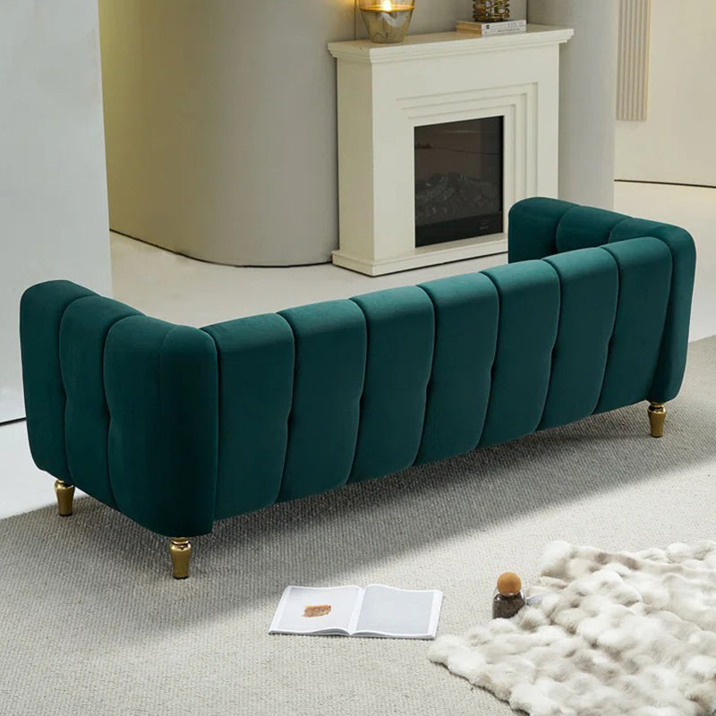 Goldbar Sofa | 2 seater | Green