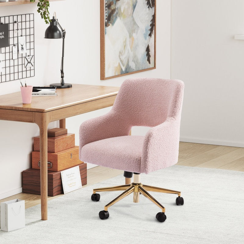 Vanu Director Chair | Pink