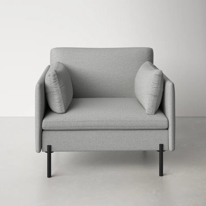 Union Sofa | 1 seater | Grey