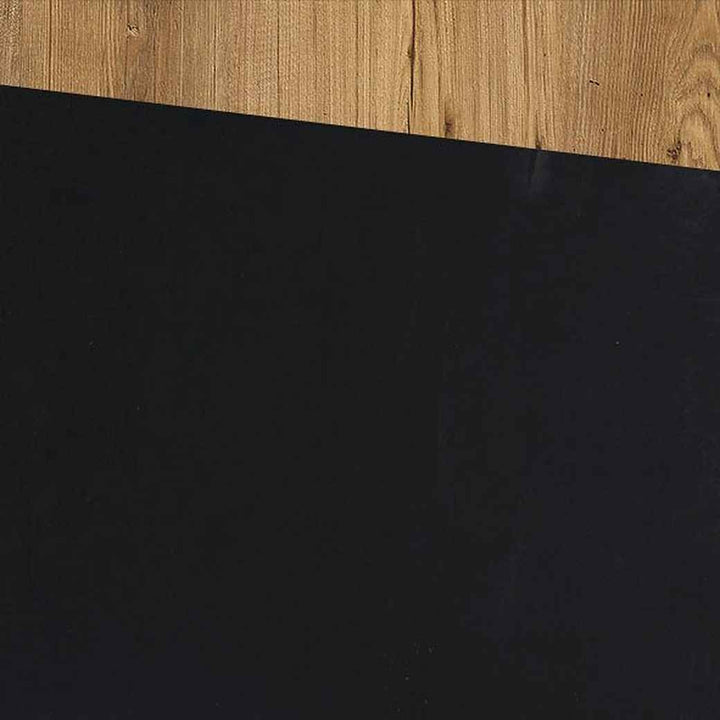 Oxy TV Units Set | Beech & Black