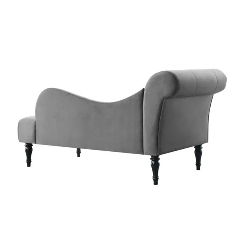 Muha Chaise Lounge | Grey