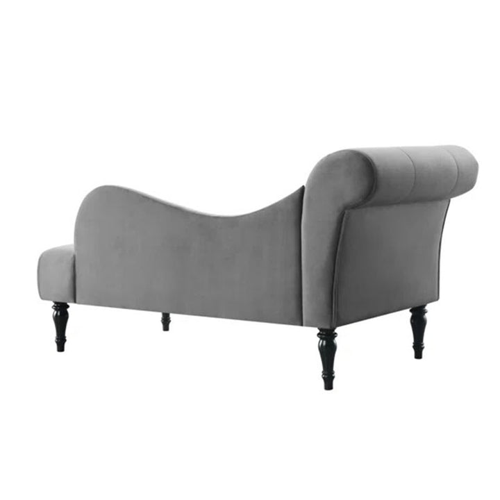 Muha Chaise Lounge | Grey