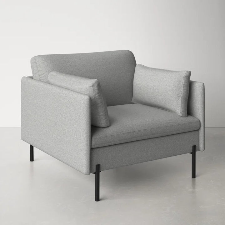 Union Sofa | 1 seater | Grey