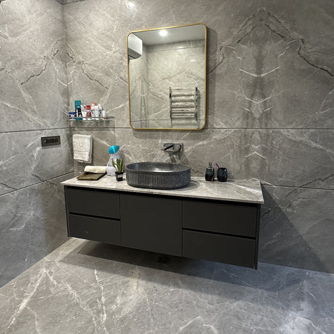 Stylish vanity by heera moti