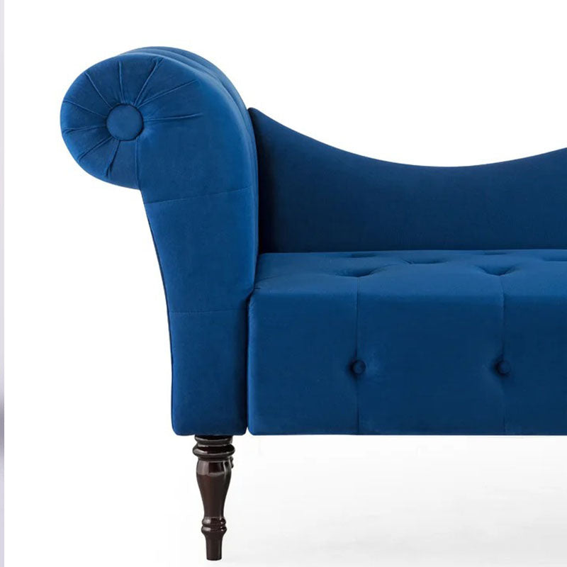 Muha Chaise Lounge | Blue