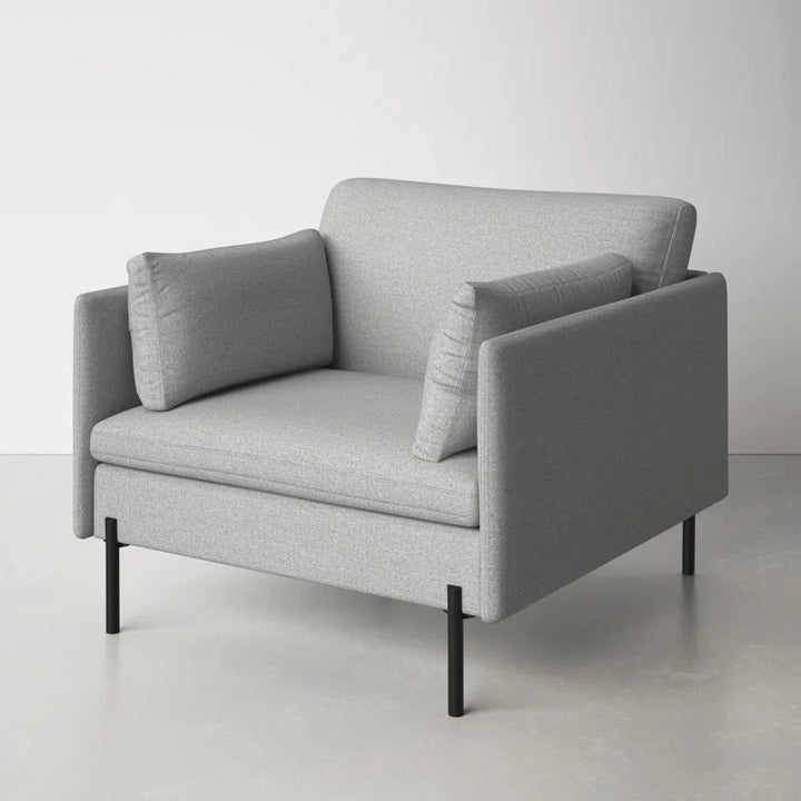 Union Sofa | 1 seater | Grey