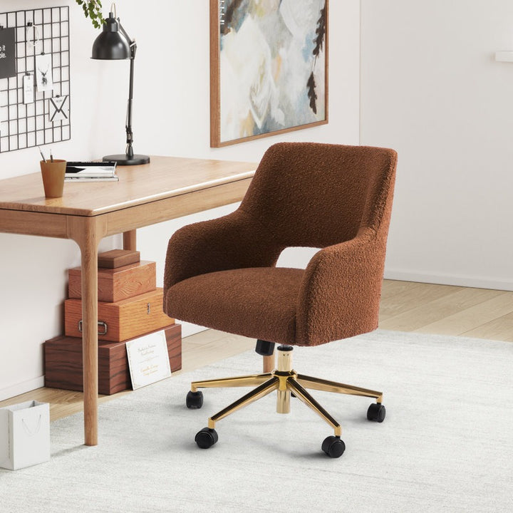 Vanu Director Chair | Brown