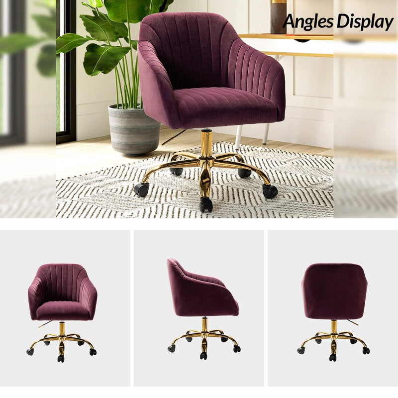 Cyan Director Chair | Purple