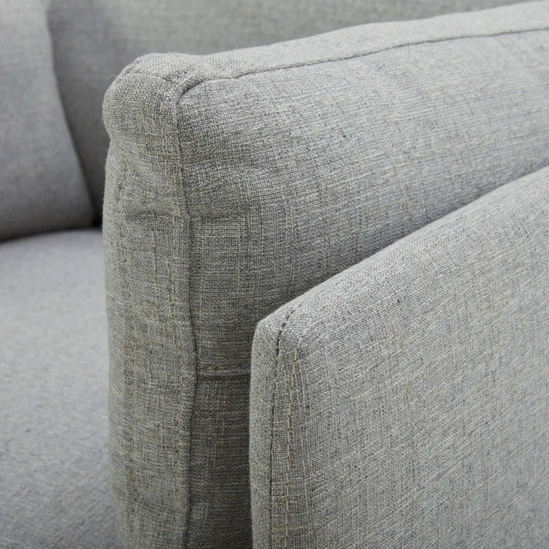 Union Sofa | 2 seater | Grey