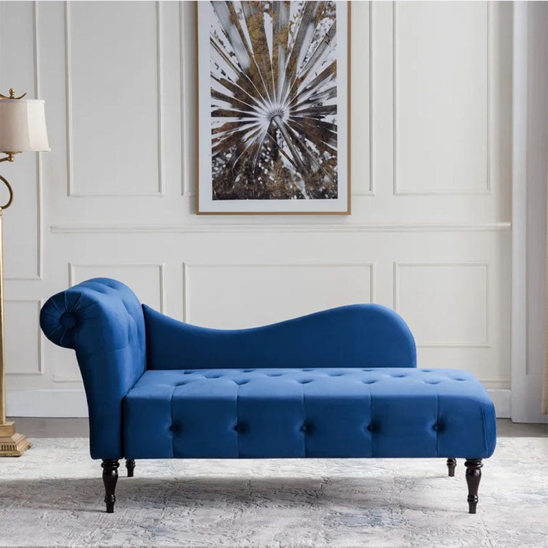 Muha Chaise Lounge | Blue