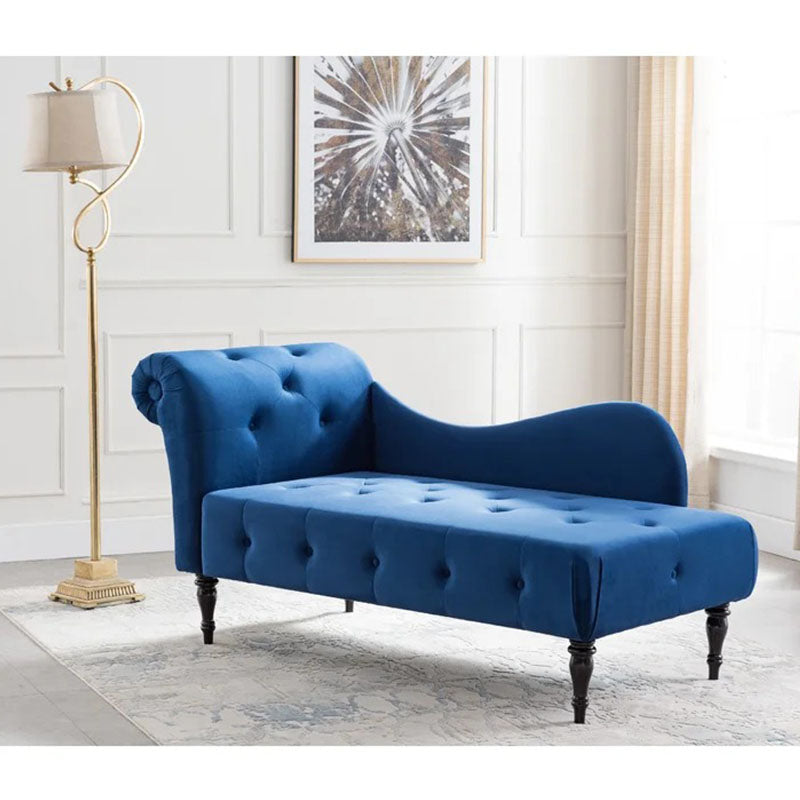 Muha Chaise Lounge | Blue