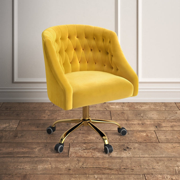 Lake Director Chair | Yellow