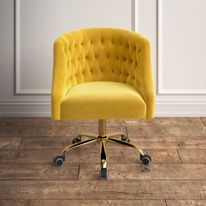 Lake Director Chair | Yellow