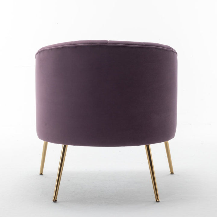Ocean Lounge Chair | Purple