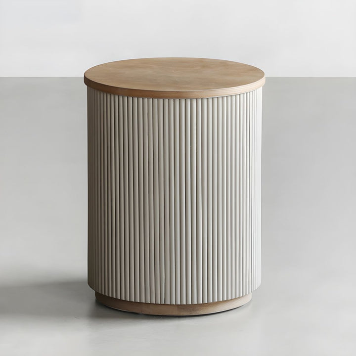 Veya Side Table | Gray